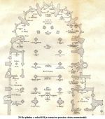 20. Na plánku z roku 1419 je označen prostor chóru mansionářů.jpg