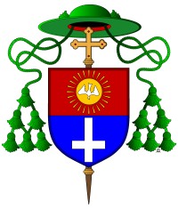 Mořic Pícha -znak